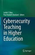 Haskell-Dowland / Sikos |  Cybersecurity Teaching in Higher Education | Buch |  Sack Fachmedien