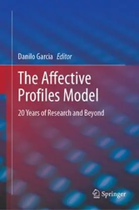 Garcia |  The Affective Profiles Model | eBook | Sack Fachmedien