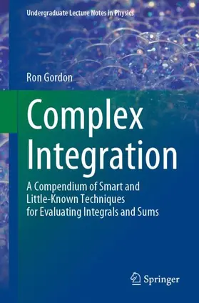 Gordon |  Complex Integration | Buch |  Sack Fachmedien