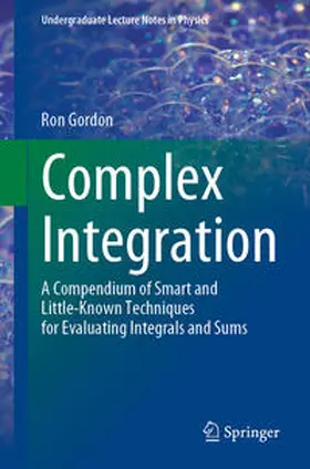 Gordon | Complex Integration | E-Book | sack.de