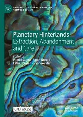 Gupta / Nuttall / Peeren |  Planetary Hinterlands | Buch |  Sack Fachmedien