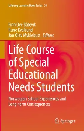 Båtevik / Myklebust / Kvalsund |  Life Course of Special Educational Needs Students | Buch |  Sack Fachmedien