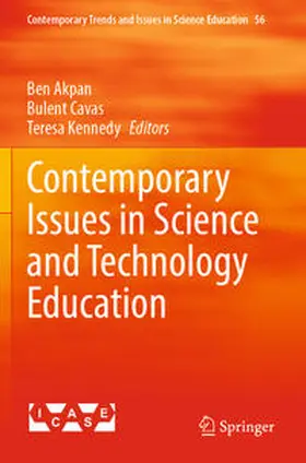 Akpan / Kennedy / Cavas |  Contemporary Issues in Science and Technology Education | Buch |  Sack Fachmedien