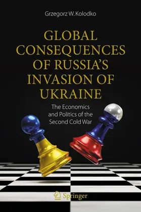 Kolodko |  Global Consequences of Russia's Invasion of Ukraine | Buch |  Sack Fachmedien