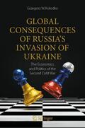 Kolodko |  Global Consequences of Russia's Invasion of Ukraine | Buch |  Sack Fachmedien
