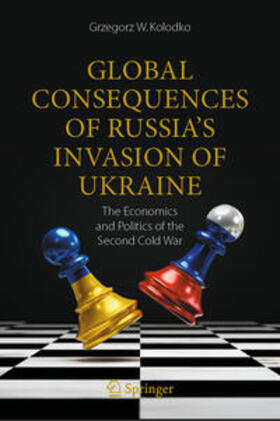 Kolodko | Global Consequences of Russia's Invasion of Ukraine | E-Book | sack.de
