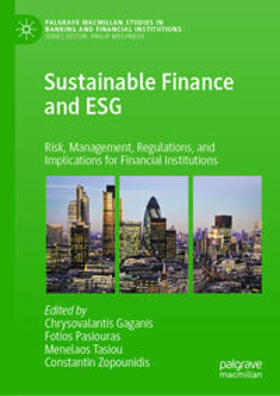 Gaganis / Pasiouras / Tasiou | Sustainable Finance and ESG | E-Book | sack.de