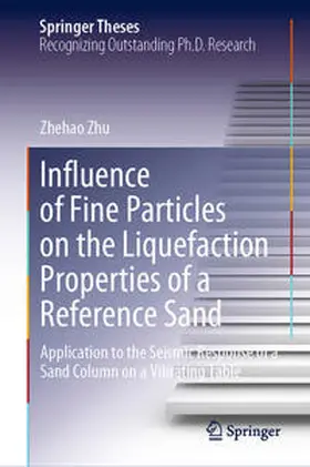 Zhu | Influence of Fine Particles on the Liquefaction Properties of a Reference Sand | E-Book | sack.de