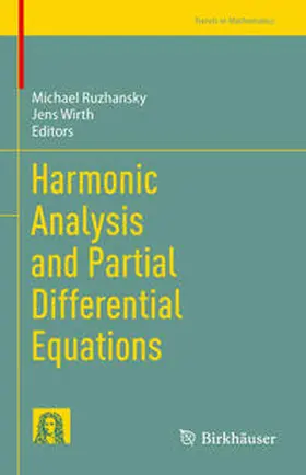 Wirth / Ruzhansky |  Harmonic Analysis and Partial Differential Equations | Buch |  Sack Fachmedien