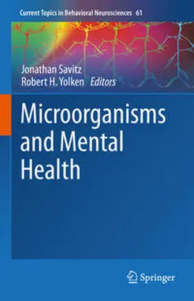 Yolken / Savitz |  Microorganisms and Mental Health | Buch |  Sack Fachmedien