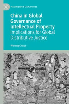 Cheng | China in Global Governance of Intellectual Property | E-Book | sack.de