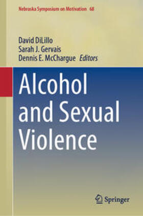 DiLillo / Gervais / McChargue |  Alcohol and Sexual Violence | eBook | Sack Fachmedien