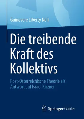 Nell | Die treibende Kraft des Kollektivs | E-Book | www.sack.de