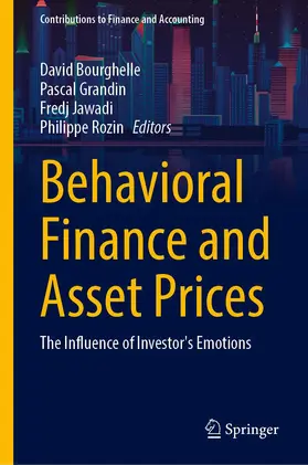Bourghelle / Rozin / Grandin |  Behavioral Finance and Asset Prices | Buch |  Sack Fachmedien