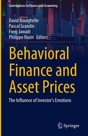 Bourghelle / Rozin / Grandin | Behavioral Finance and Asset Prices | Buch | 978-3-031-24485-8 | sack.de