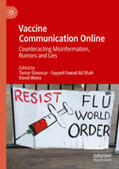 Ginossar / Shah / Weiss |  Vaccine Communication Online | eBook | Sack Fachmedien