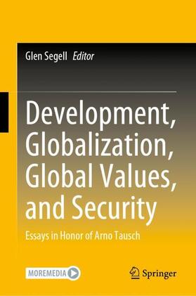 Segell |  Development, Globalization, Global Values, and Security | Buch |  Sack Fachmedien