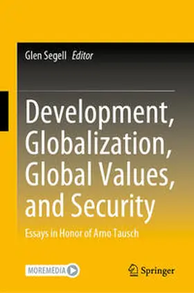 Segell | Development, Globalization, Global Values, and Security | E-Book | sack.de