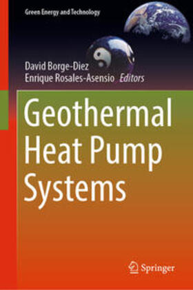 Borge-Diez / Rosales-Asensio | Geothermal Heat Pump Systems | E-Book | sack.de