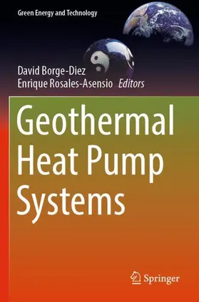 Rosales-Asensio / Borge-Diez |  Geothermal Heat Pump Systems | Buch |  Sack Fachmedien