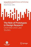 Ferraris |  The Role of Prototypes in Design Research | Buch |  Sack Fachmedien