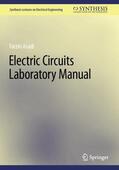 Asadi |  Electric Circuits Laboratory Manual | Buch |  Sack Fachmedien