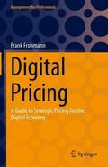 Frohmann |  Digital Pricing | Buch |  Sack Fachmedien