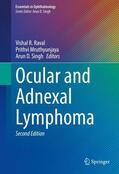 Raval / Singh / Mruthyunjaya |  Ocular and Adnexal Lymphoma | Buch |  Sack Fachmedien