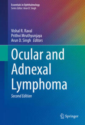 Raval / Mruthyunjaya / Singh | Ocular and Adnexal Lymphoma | E-Book | sack.de