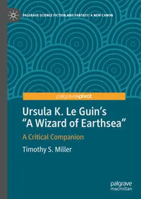 Miller | Ursula K. Le Guin’s "A Wizard of Earthsea" | E-Book | www.sack.de