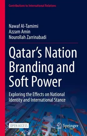 Al-Tamimi / Zarrinabadi / Amin |  Qatar's Nation Branding and Soft Power | Buch |  Sack Fachmedien
