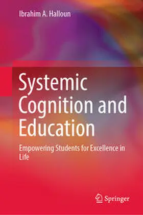 Halloun | Systemic Cognition and Education | E-Book | www.sack.de