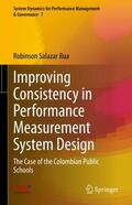 Salazar Rua |  Improving Consistency in Performance Measurement System Design | Buch |  Sack Fachmedien