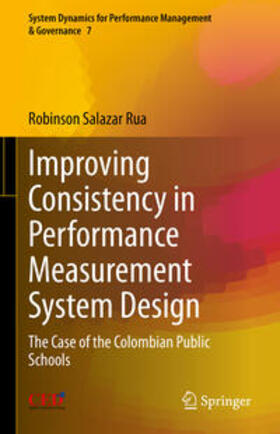 Salazar Rua | Improving Consistency in Performance Measurement System Design | E-Book | sack.de