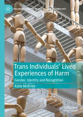 McBride |  Trans Individuals Lived Experiences of Harm | Buch |  Sack Fachmedien