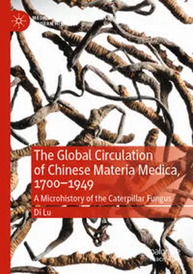 Lu |  The Global Circulation of Chinese Materia Medica, 1700-1949 | Buch |  Sack Fachmedien