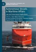 Johansson / Fernández / Skinner |  Autonomous Vessels in Maritime Affairs | Buch |  Sack Fachmedien