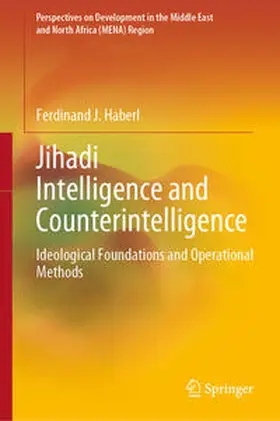 Haberl |  Jihadi Intelligence and Counterintelligence | eBook | Sack Fachmedien