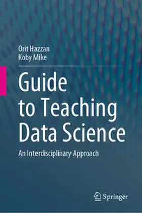 Hazzan / Mike | Guide to Teaching Data Science | E-Book | sack.de