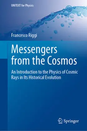 Riggi | Messengers from the Cosmos | E-Book | sack.de