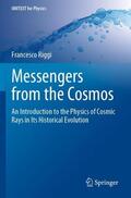 Riggi |  Messengers from the Cosmos | Buch |  Sack Fachmedien