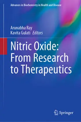 Ray / Gulati | Nitric Oxide: From Research to Therapeutics | E-Book | sack.de