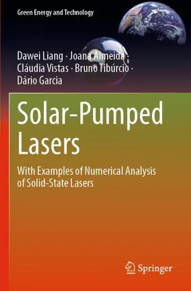 Liang / Almeida / Garcia | Solar-Pumped Lasers | Buch | 978-3-031-24787-3 | sack.de