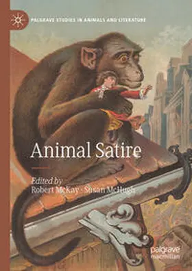 McKay / McHugh |  Animal Satire | eBook | Sack Fachmedien