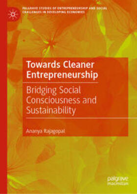 Rajagopal |  Towards Cleaner Entrepreneurship | eBook | Sack Fachmedien