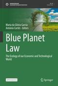 Cortês / Garcia |  Blue Planet Law | Buch |  Sack Fachmedien