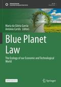Cortês / Garcia |  Blue Planet Law | Buch |  Sack Fachmedien