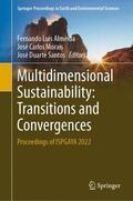 Almeida / Santos / Morais |  Multidimensional Sustainability: Transitions and Convergences | Buch |  Sack Fachmedien