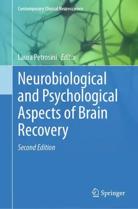 Petrosini |  Neurobiological and Psychological Aspects of Brain Recovery | Buch |  Sack Fachmedien