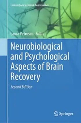 Petrosini |  Neurobiological and Psychological Aspects of Brain Recovery | eBook | Sack Fachmedien